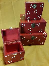 Medieval Trinket/jewllery Box Based on a 13th Century ...