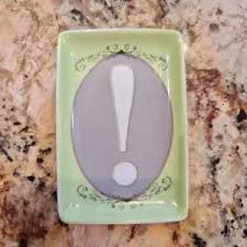 Rosanna | Accents | Trinketdish Alphabet Studio Rosanna Mint ...