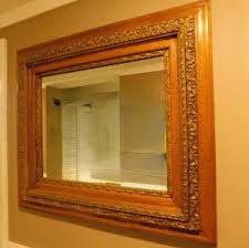 Antique Mirror Wall | eBay