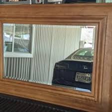 High Quality Wood Framed Beveled Wall Mirror for Sale in Cathedral City, CA - OfferUp