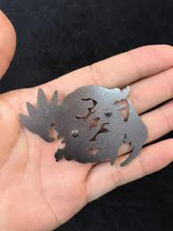 Creative Charizard XY Enamel 2.8" Pin Metal Badge Brooch for ...