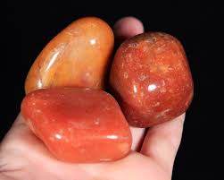 Tumbled Red Aventurine, Large (33mm-50mm) - Etsy