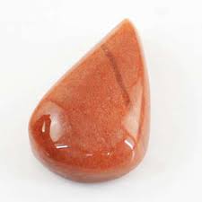 Genuine Orange Aventurine Untreated Loose Gemstone
