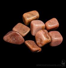 Tumbled Red Aventurine Stone For Sale | Paxton Gate