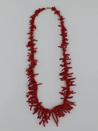 Coral Stone Necklace, Red Coral Necklace, Chunky Necklace, Coral Bead Necklace, Beach Necklace, Large Stone Necklace, Boho Chic Necklace - Etsy