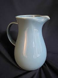 Nancy Calhoun Solid Color "Light Blue" 64 oz. 8.5" Pitcher ...