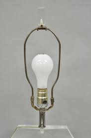 Vintage Mid Century Modern Faceted Hexagon Diamond Clear ...