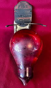 Unused For Fire Shur Stop, "the Automatic Fireman"