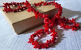 Natural RED Coral Necklace LUC 925 CN Sterling 24" Bracelet 7" SET | eBay