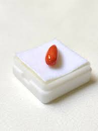 Sale, 100% Natural Italian Coral Gemstone, Red Coral Tear ...