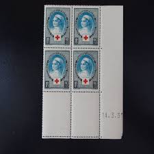 France Stamp Croix Rouge N°422 Coin Daté Du 14.03.1939 Mint ** Luxe MNH | eBay