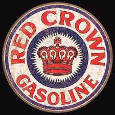 Red Crown Gas | Desperate Enterprises - Wholesale Signs