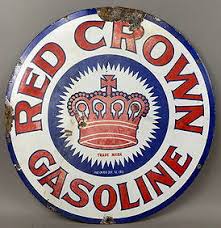 Little Giant Crane Ssp Round Sign