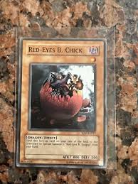 Red-Eyes B. Chick - SOD-EN017 - Common - Unlimited Edition ...