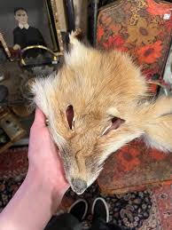 How could I recreate this mask for myself? (Made from a real ...