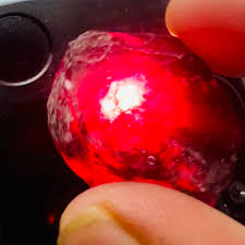 Large Natural Red Garnet Large Rough,Red Uncut Garnet-Garnet ...