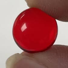 Jewel-Smooth Round 15mm MC15 | Glass House Store