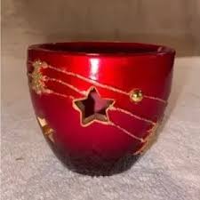 Holiday | 3 Christmas Tea Light Candle Holders | Poshmark