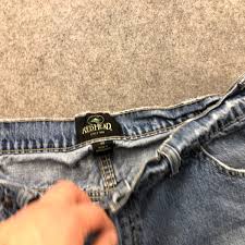 RedHead Shorts Mens 36 Denim Jeans Pockets Workwear 10 ...