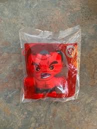 Red Hulk McDonalds Toy NEW | Mercari