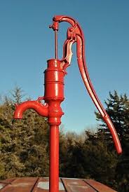 Vintage Rare Red Cross MFG Co Bluffton IN Cast Iron Antique ...