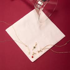 Olive Garnish Charm | Catbird NYC