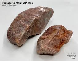 Natural Amazonite Brown Crystal Rough Stone Raw Mineral ...