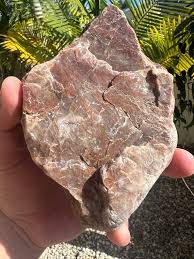 Australian Rough Chalcedony Jasper Chunk 740 Grams Natural ...