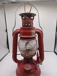 Vintage Lantern HM103 Paraffin. Guawg Zhou, Rare Item. | eBay
