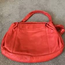See By Chloe | Bags | See By Chloe Red Leather Purse | Poshmark