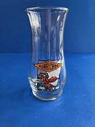 Vintage Red Lobster Hurricane Sailing Logo Glass Cup 7" | eBay