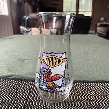 Red Lobster Hurricane Collectible Glass | eBay