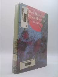 Red Moon and Black Mountain by Joy Chant - Etsy