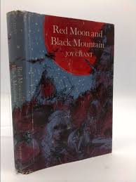 Red Moon and Black Mountain by Joy Chant - Etsy