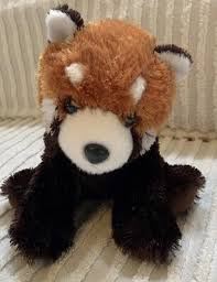Destination Nation Red Panda Stuffed Animal Plush | eBay