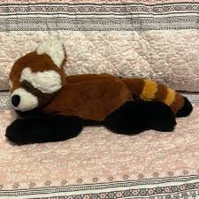 Wild Republic | Toys | Wild Republic Red Panda Plush Stuffed ...