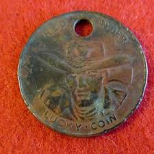 1943 Red Ryder Daisy BB Rifle Hang Tag Penny's Super ...
