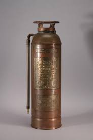 Sold at Auction: Vintage Underwriters Laboratories Inc Fire Extinguisher