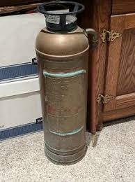 Red Starfire Extinguisher | eBay