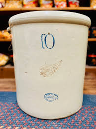 Red Wing 10 Gallon Crock