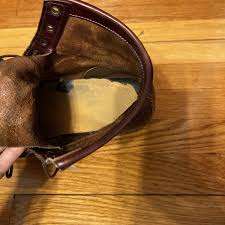 LL Bean Katahdin Chippewa Leather Boots Oxblood Cordovan ...