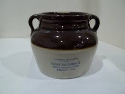 Vintage Beanpot Roosevelt Road Hardware Co. Kenosha, WI | eBay