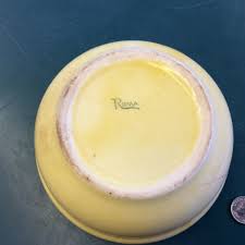 Rare Vintage 1920 Roma Pottery ( Knowles) The House That ...