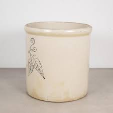 Ceramic 2 Gallon Crock by Red Wing Union Stoneware Company, circa 1915-1930 at 1stDibs | 2 gallon red wing crock, union stoneware crock, red wing crocks