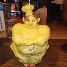 Chef Pierre Cookie Jar | eBay