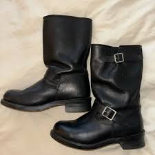Shoes | Mens Motorcycle Boots 11 | Poshmark