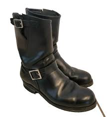 Vintage Engineer Boots | eBay