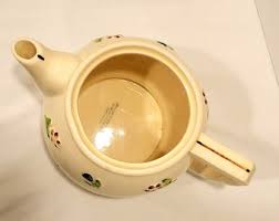 Fraunfelter Teapot Thermo-proof Ware 40 Oz. Pale Yellow ...
