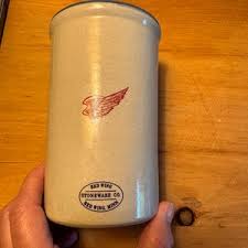 Red Wing Stoneware 5.5 Inch Crock - Etsy