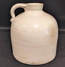 Sold at Auction: RED WING ADVERTISING STONEWARE 1 GAL BEEHIVE CROCK JUG MENNING & SLATER DES MOINES IOWA IA